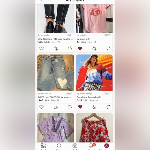 SHARES ✨ 💖 - Picture 12 of 16